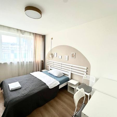 ורשה Ohmyhome-Zlota View Apartment מראה חיצוני תמונה