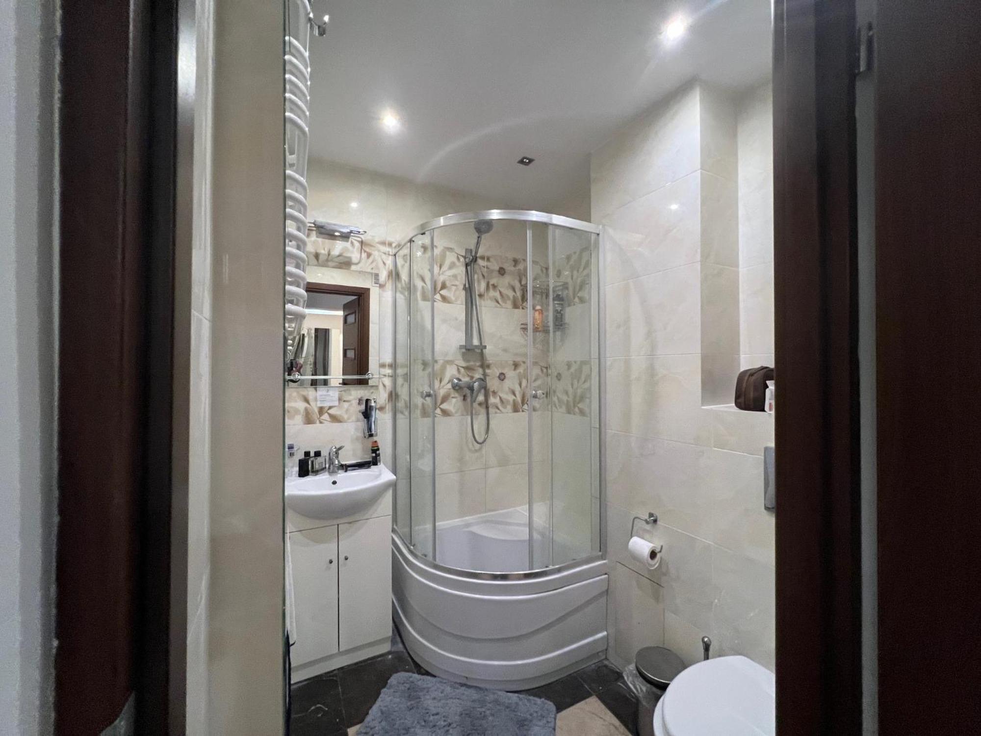 ורשה Ohmyhome-Zlota View Apartment מראה חיצוני תמונה