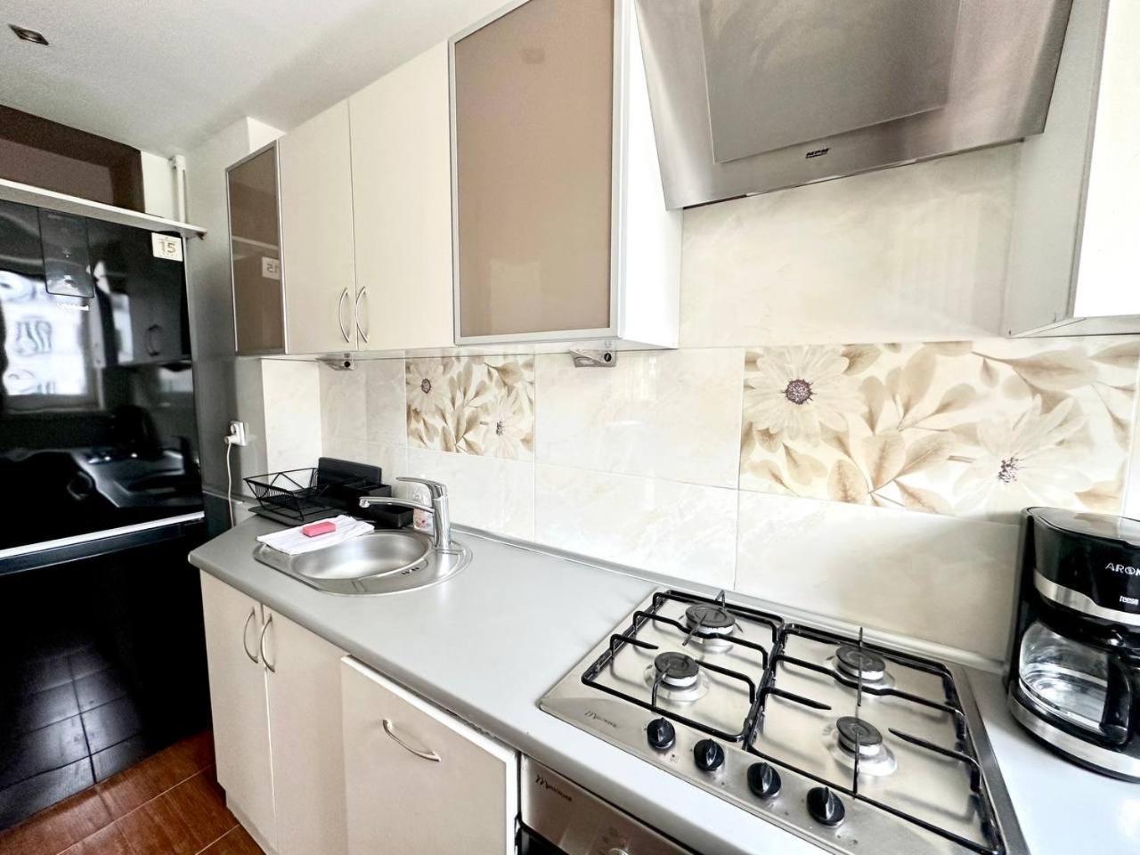 ורשה Ohmyhome-Zlota View Apartment מראה חיצוני תמונה